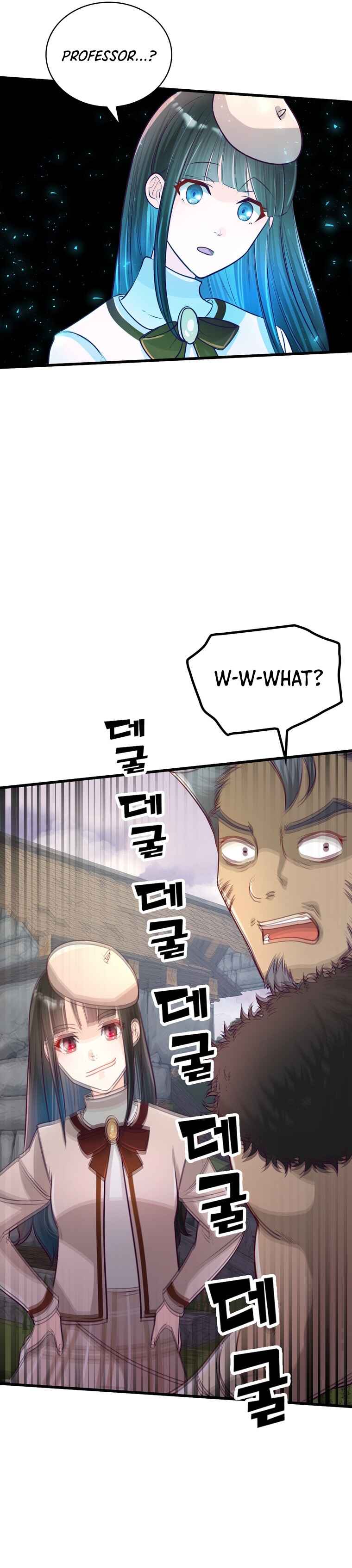 Page 29 Chapter 21 The Villainous Moriarty in Me