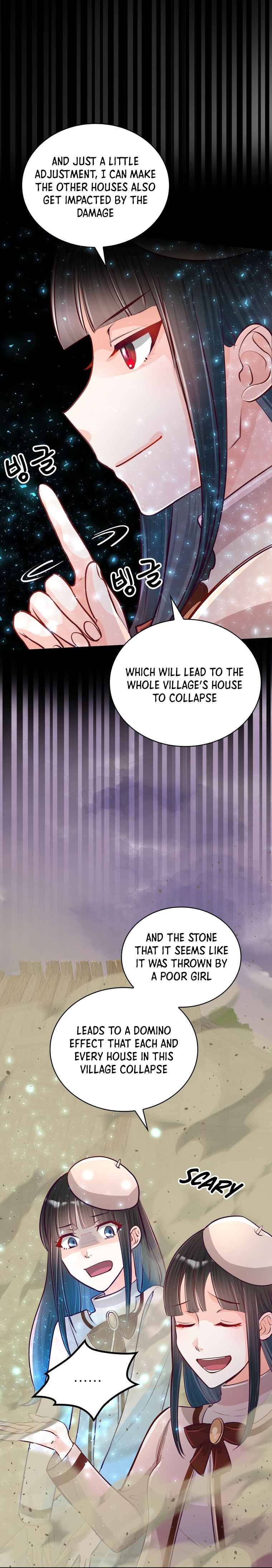 Page 39 Chapter 21 The Villainous Moriarty in Me