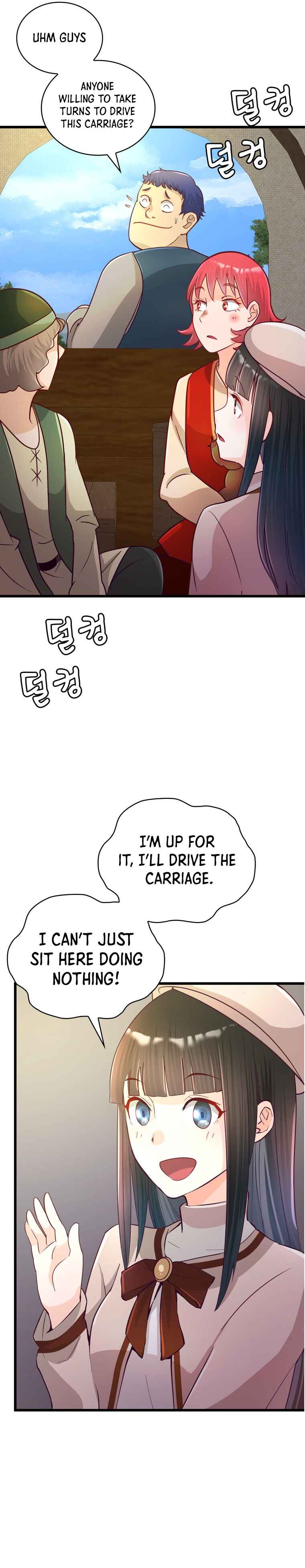 Page 4 Chapter 21 The Villainous Moriarty in Me