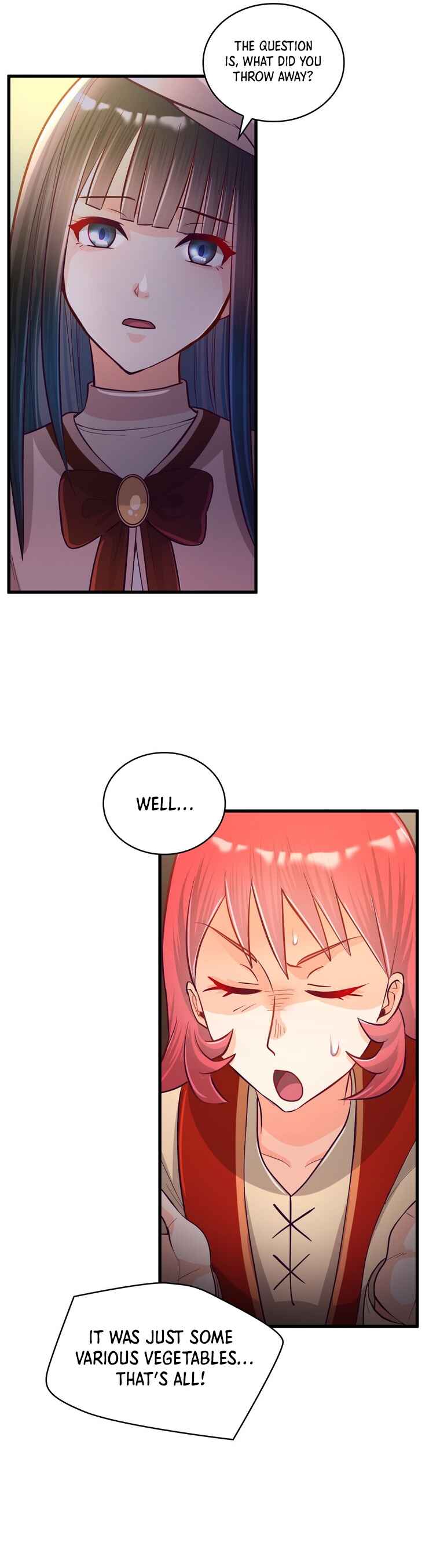 Page 15 Chapter 23 The Villainous Moriarty in Me