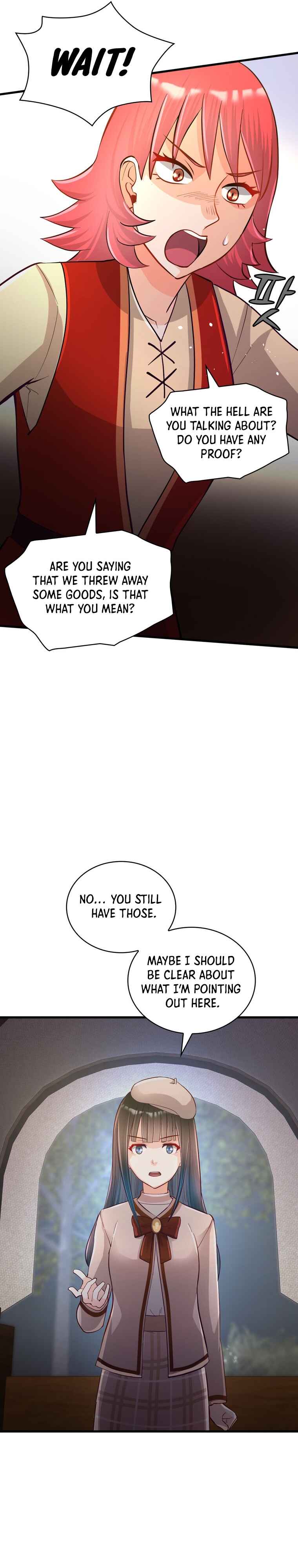 Page 19 Chapter 23 The Villainous Moriarty in Me