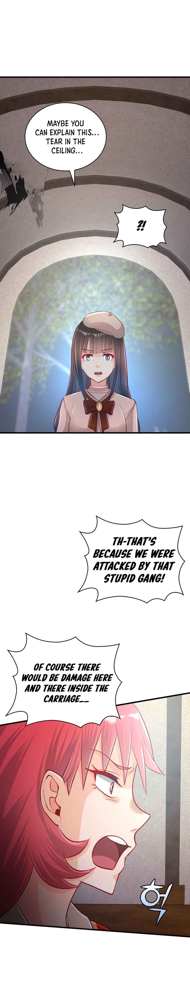 Page 20 Chapter 23 The Villainous Moriarty in Me