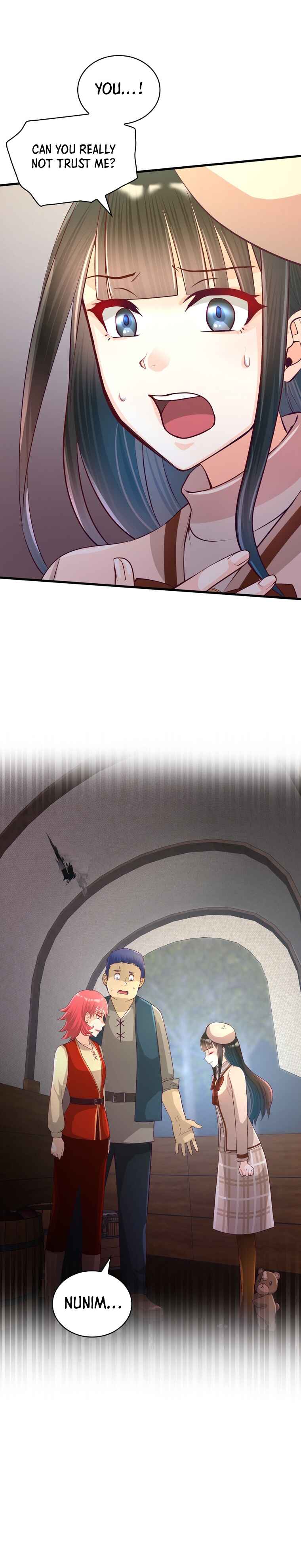 Page 23 Chapter 23 The Villainous Moriarty in Me