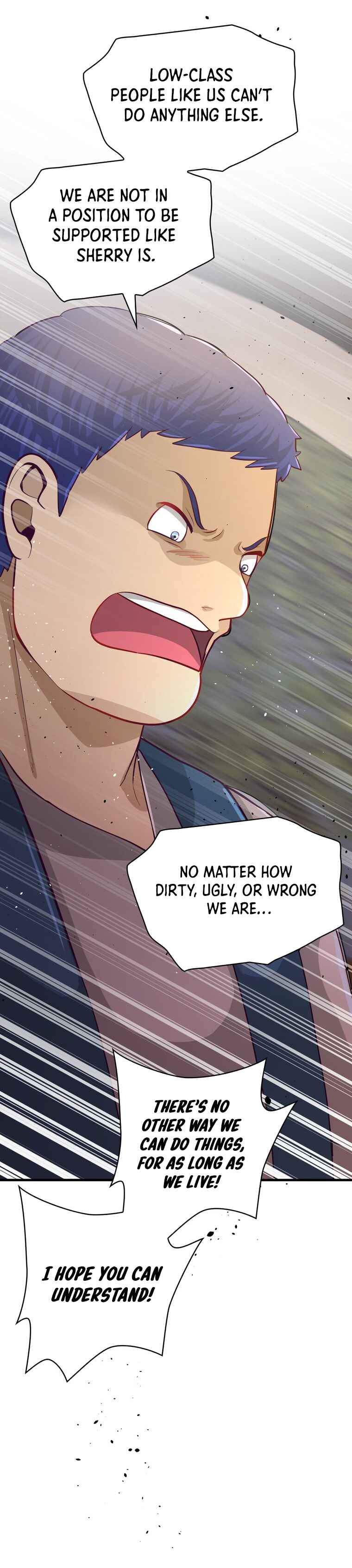 Page 32 Chapter 23 The Villainous Moriarty in Me
