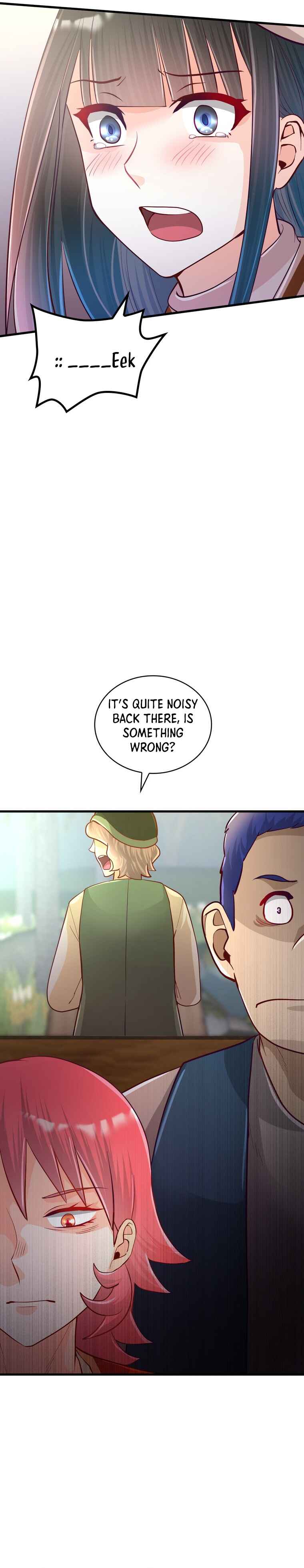 Page 33 Chapter 23 The Villainous Moriarty in Me