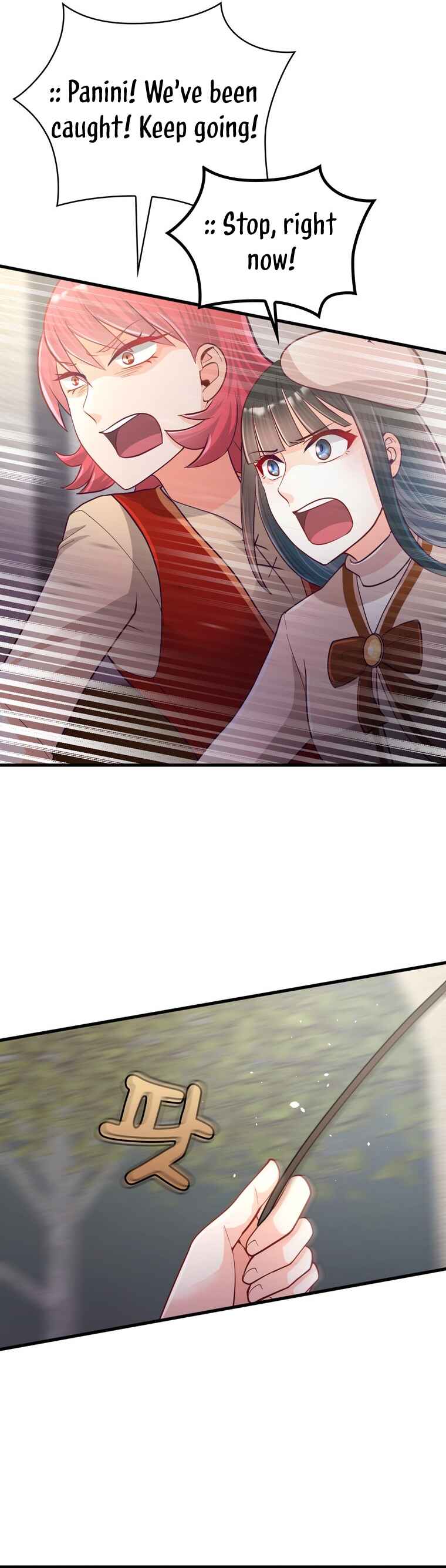 Page 34 Chapter 23 The Villainous Moriarty in Me