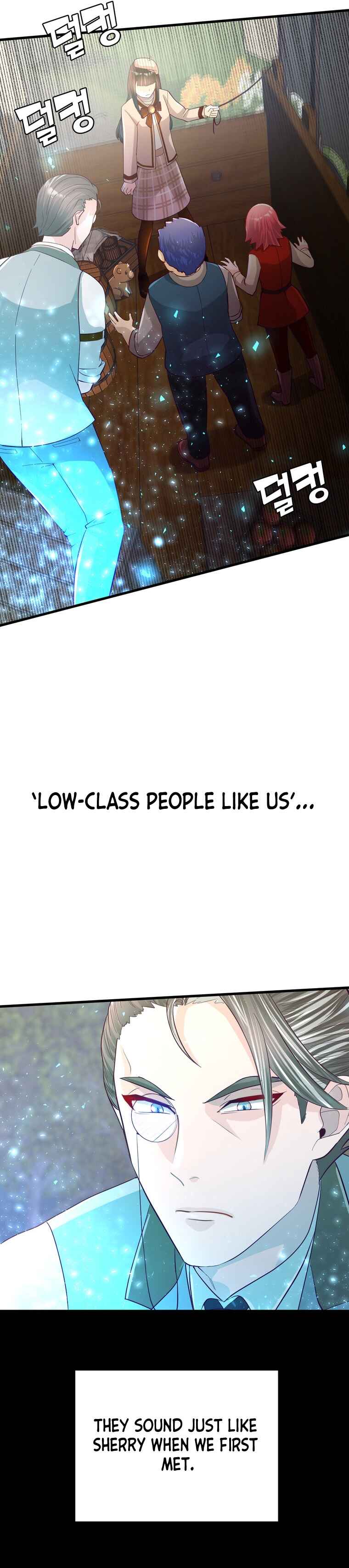 Page 37 Chapter 23 The Villainous Moriarty in Me