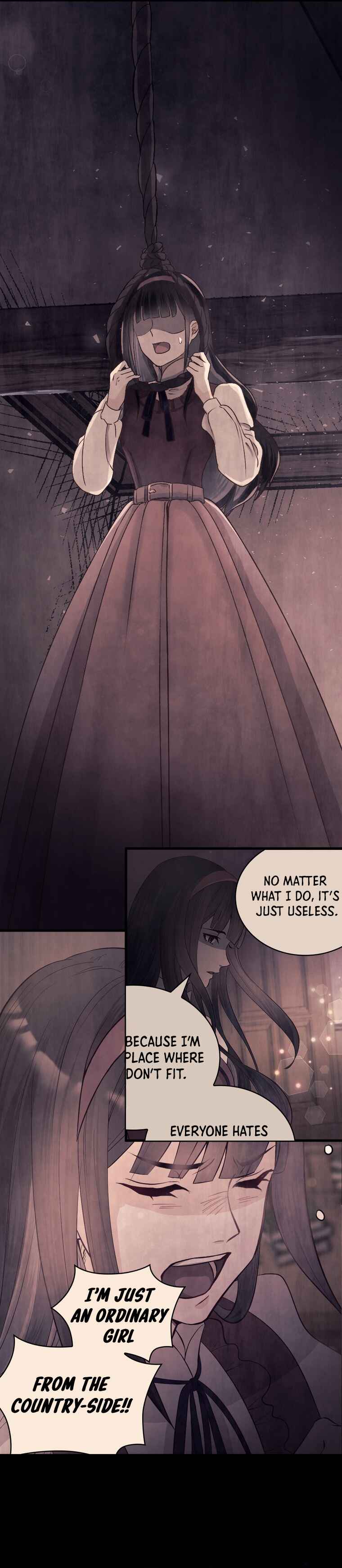 Page 38 Chapter 23 The Villainous Moriarty in Me