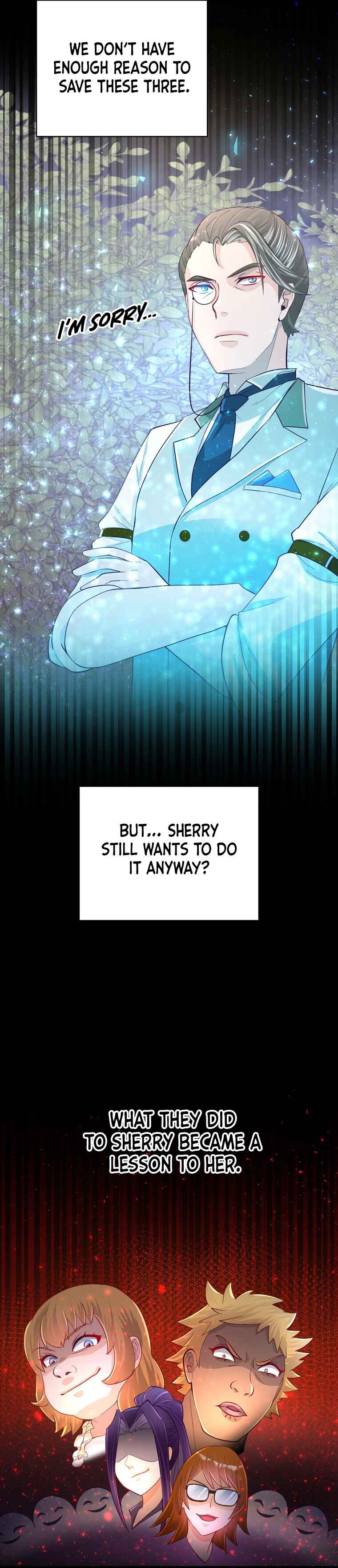 Page 39 Chapter 23 The Villainous Moriarty in Me