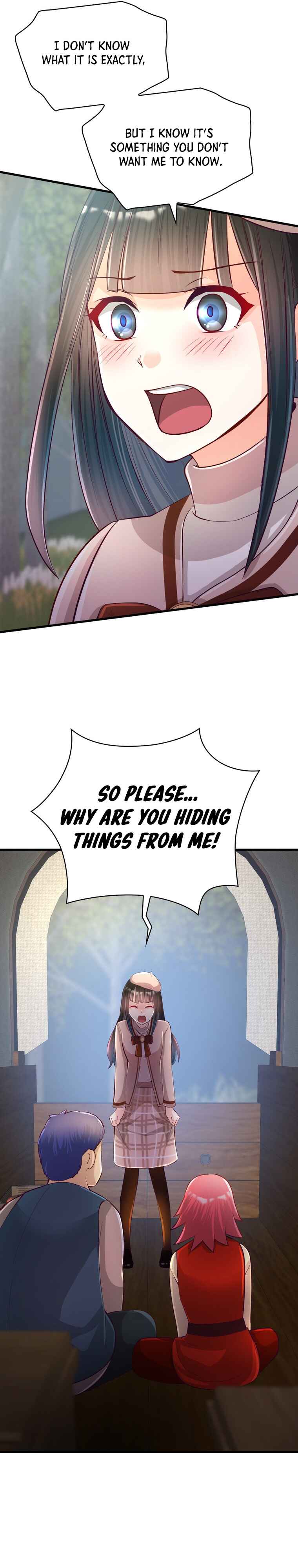 Page 7 Chapter 23 The Villainous Moriarty in Me