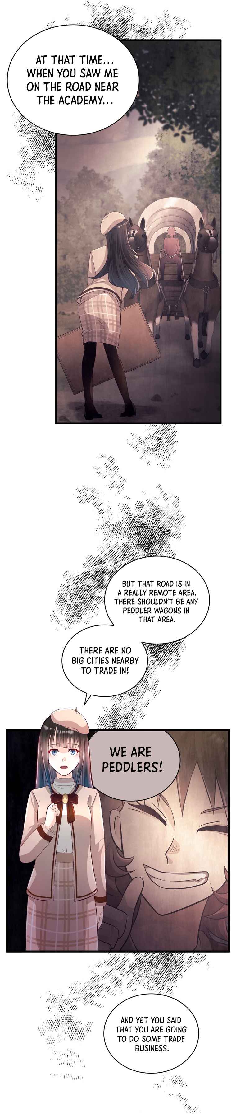 Page 9 Chapter 23 The Villainous Moriarty in Me