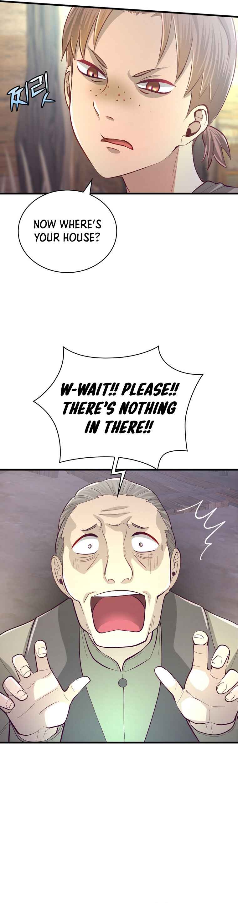 Page 14 Chapter 25 The Villainous Moriarty in Me