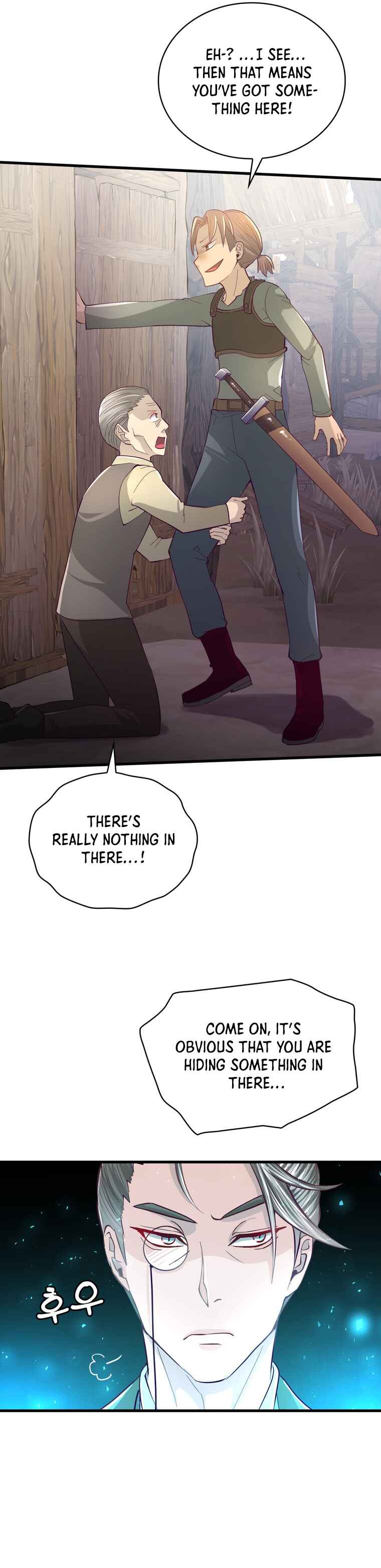 Page 15 Chapter 25 The Villainous Moriarty in Me