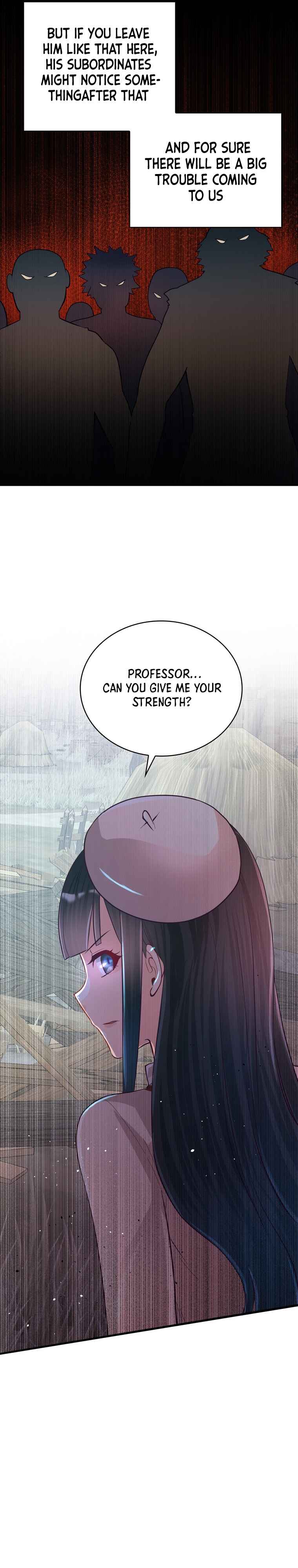Page 25 Chapter 25 The Villainous Moriarty in Me
