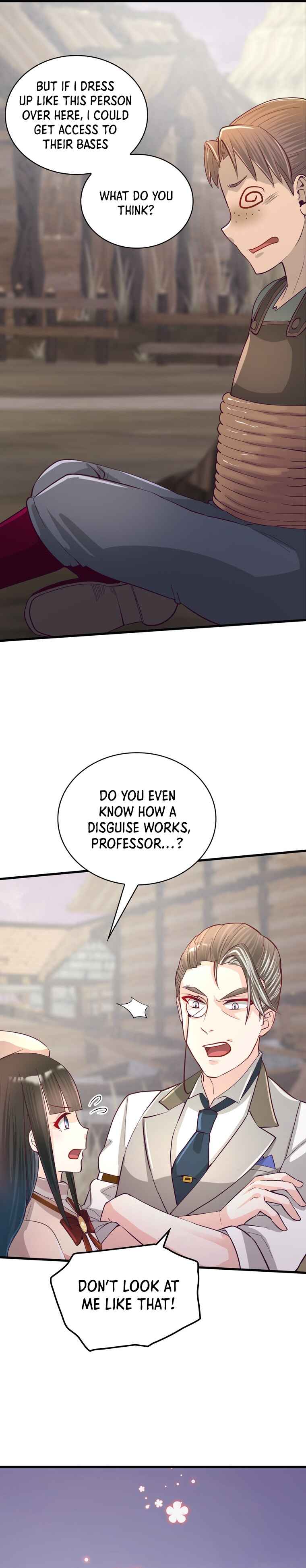Page 30 Chapter 25 The Villainous Moriarty in Me