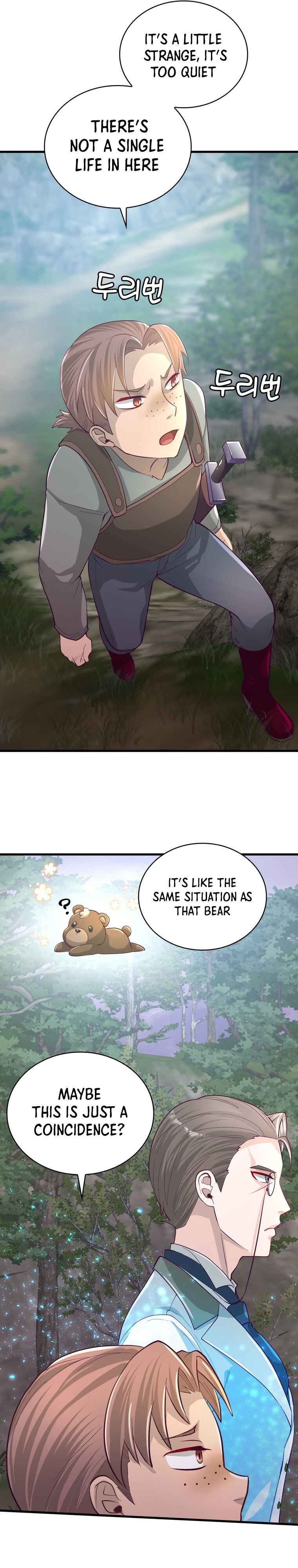 Page 38 Chapter 25 The Villainous Moriarty in Me