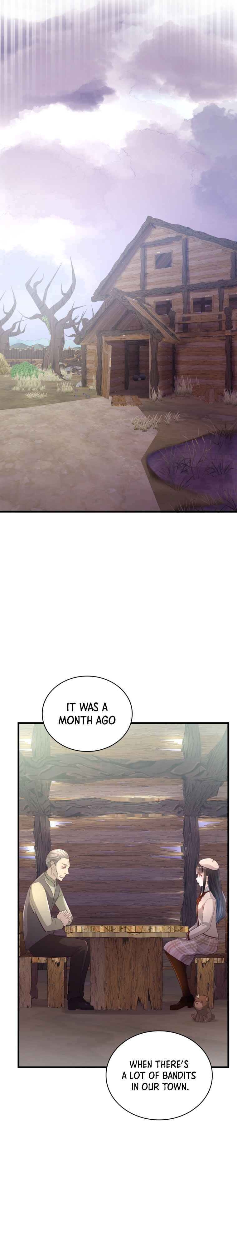 Page 4 Chapter 25 The Villainous Moriarty in Me