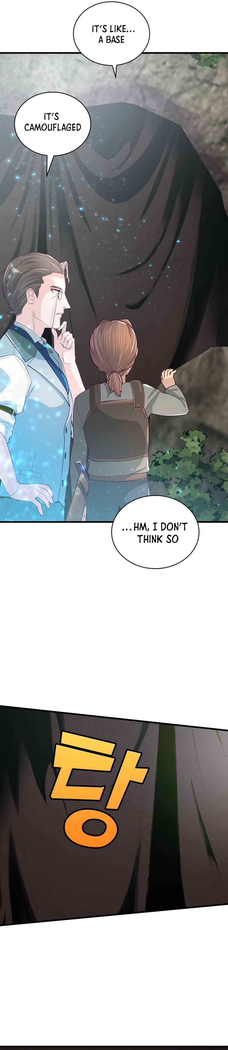 Page 41 Chapter 25 The Villainous Moriarty in Me
