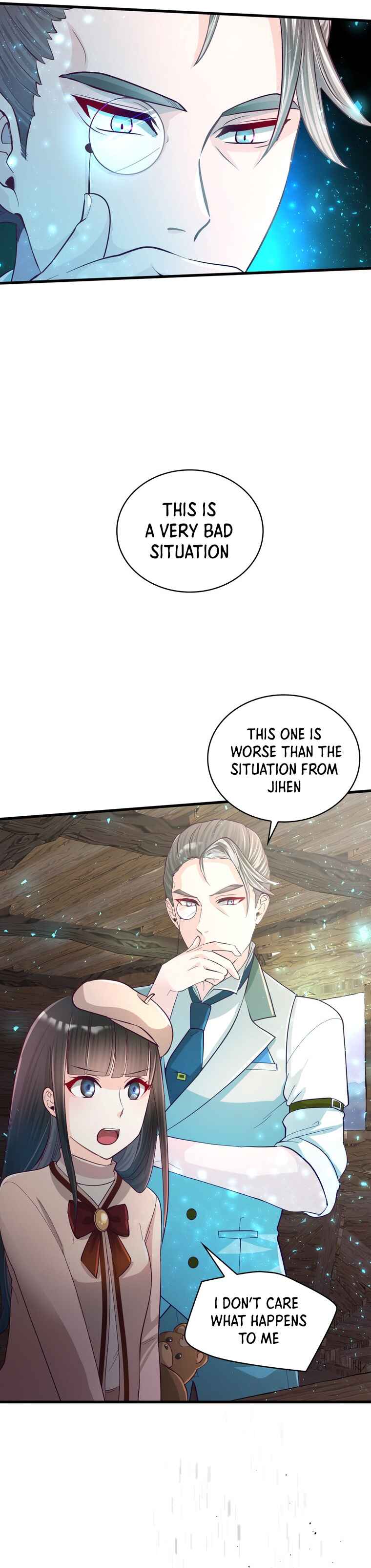 Page 9 Chapter 25 The Villainous Moriarty in Me