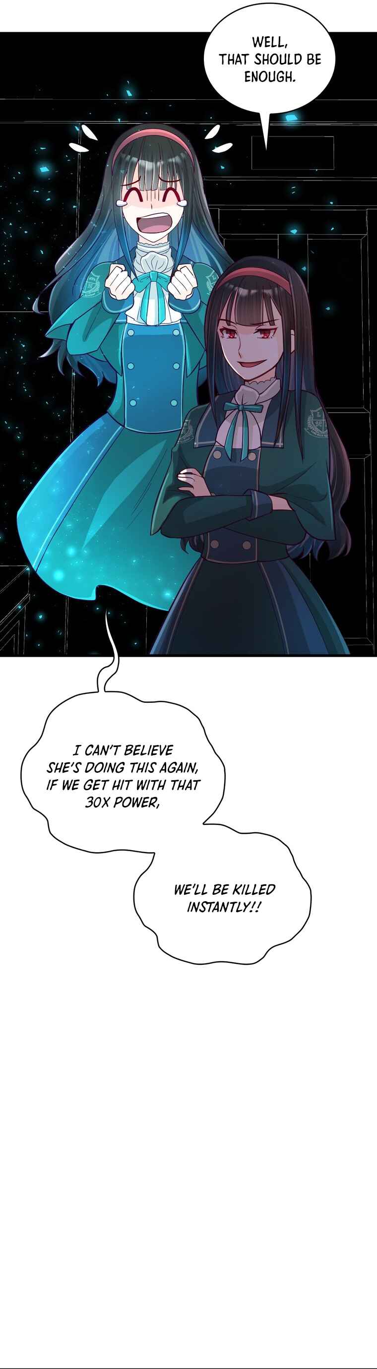 Page 14 Chapter 17 The Villainous Moriarty in Me