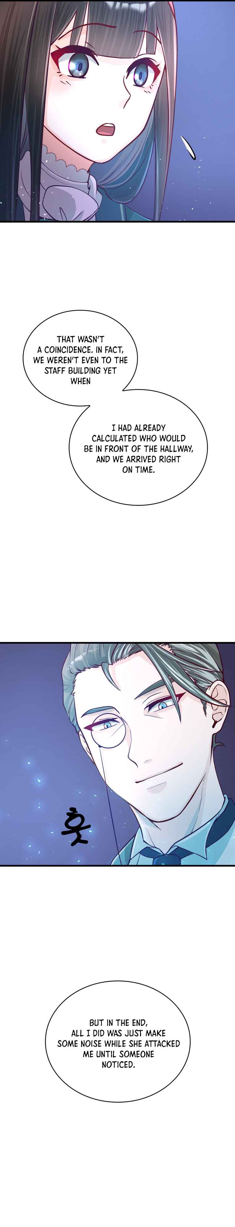 Page 36 Chapter 17 The Villainous Moriarty in Me