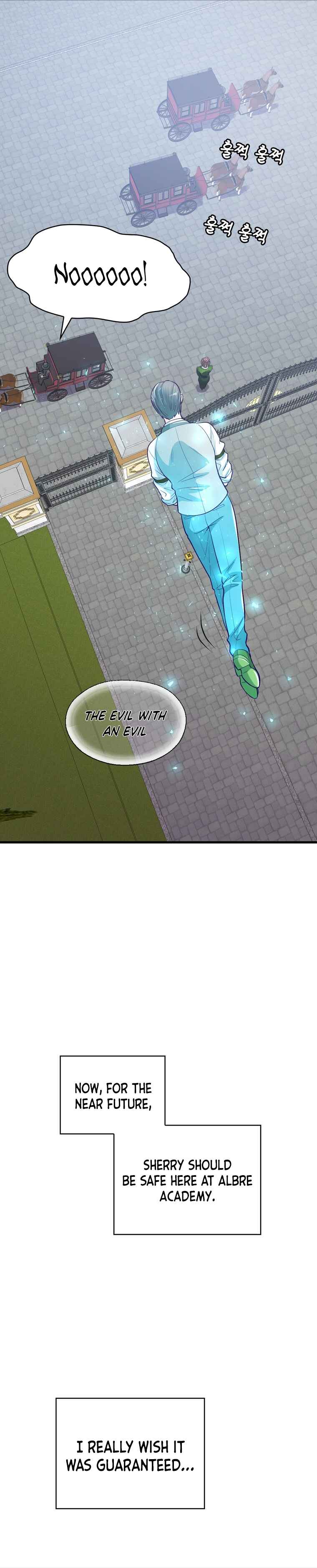 Page 48 Chapter 17 The Villainous Moriarty in Me