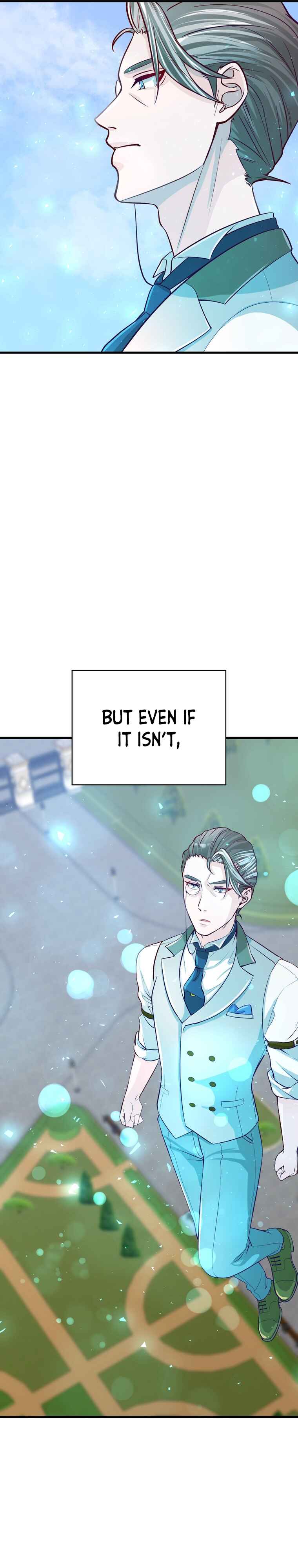 Page 49 Chapter 17 The Villainous Moriarty in Me