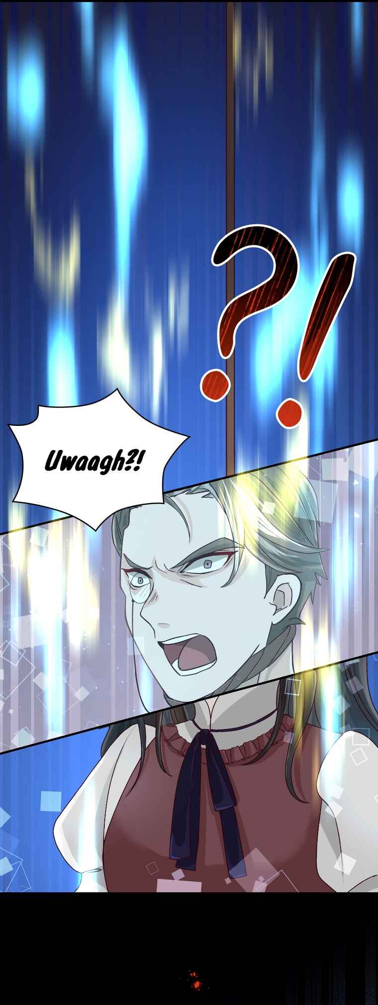 Page 49 Chapter 1 The Villainous Moriarty in Me