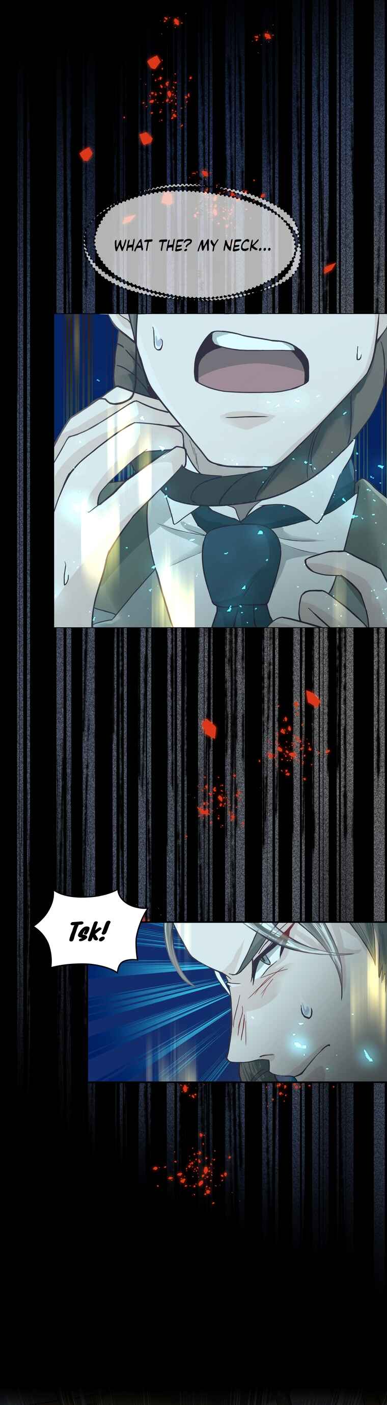 Page 50 Chapter 1 The Villainous Moriarty in Me