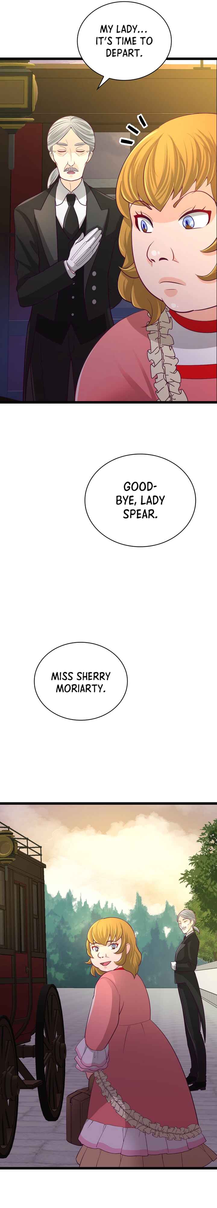 Page 14 Chapter 8 The Villainous Moriarty in Me