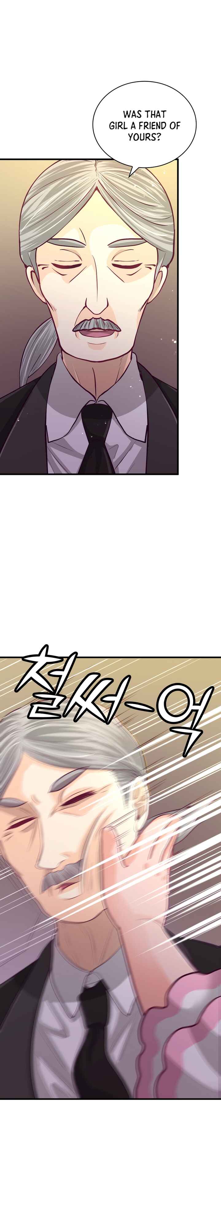 Page 17 Chapter 8 The Villainous Moriarty in Me