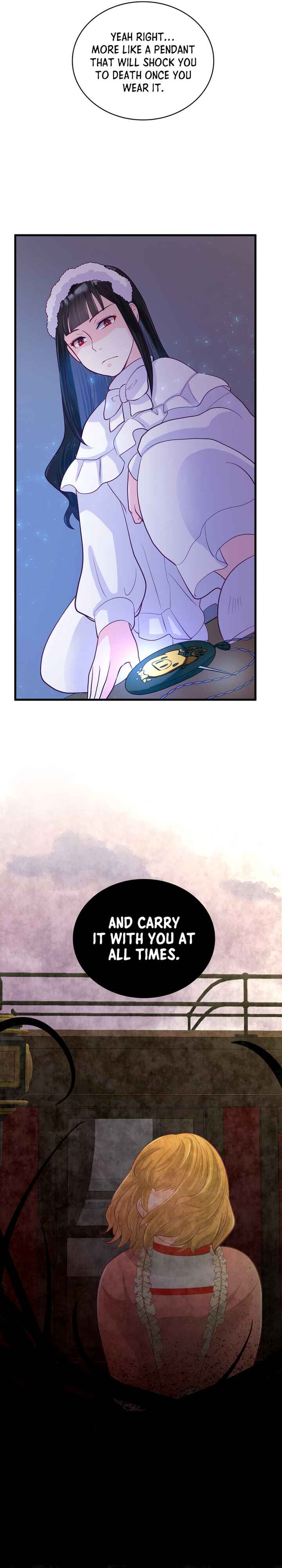 Page 28 Chapter 8 The Villainous Moriarty in Me