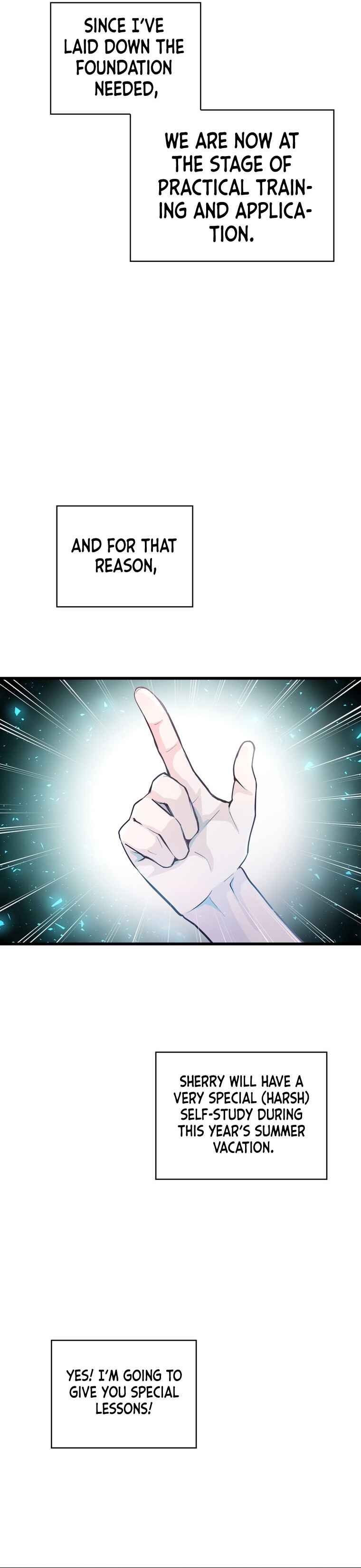 Page 14 Chapter 18 The Villainous Moriarty in Me