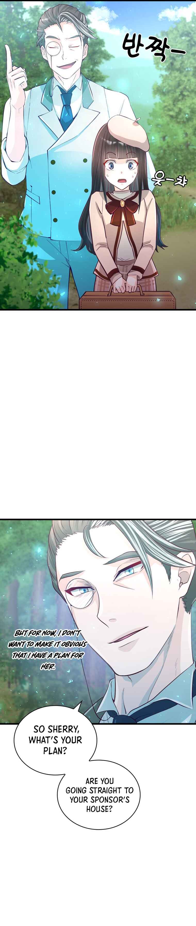 Page 15 Chapter 18 The Villainous Moriarty in Me