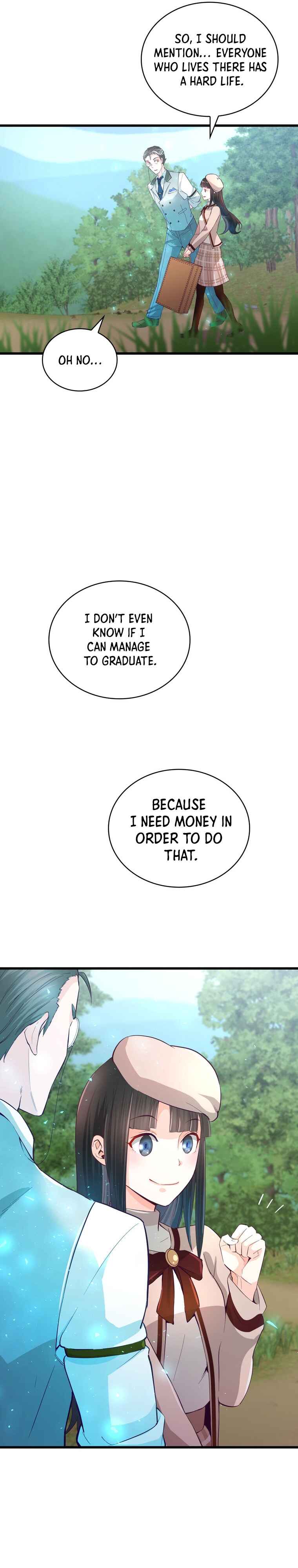 Page 19 Chapter 18 The Villainous Moriarty in Me