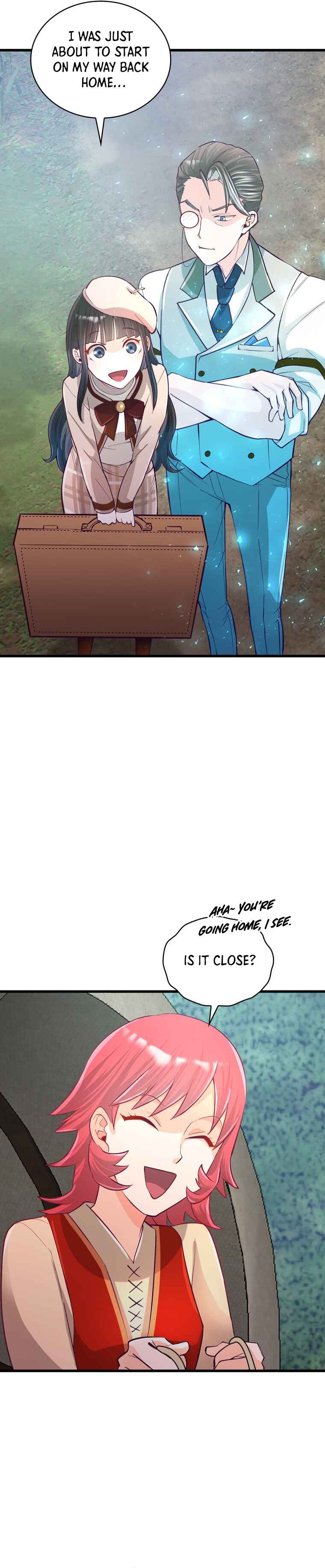 Page 28 Chapter 18 The Villainous Moriarty in Me