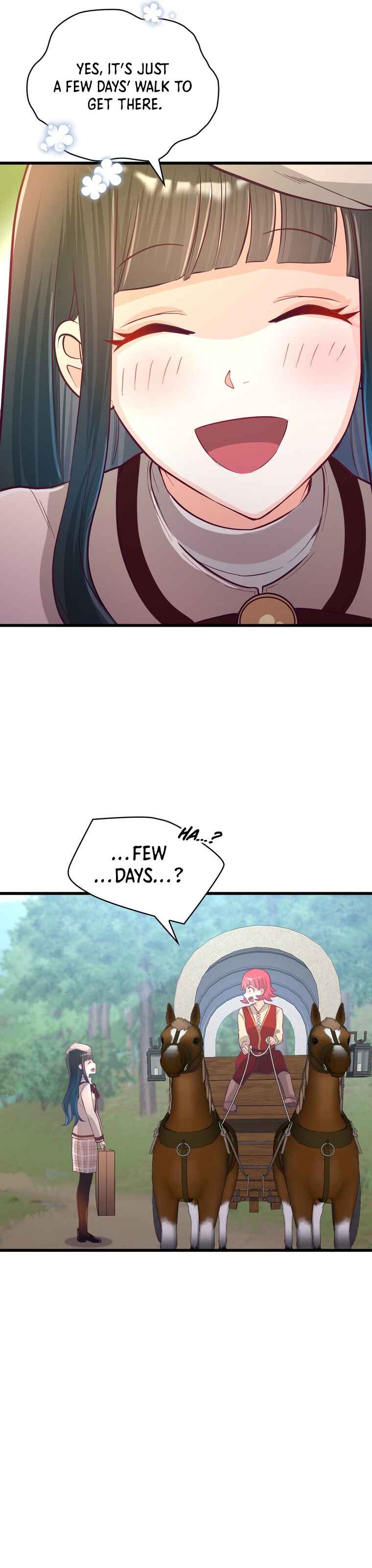 Page 29 Chapter 18 The Villainous Moriarty in Me