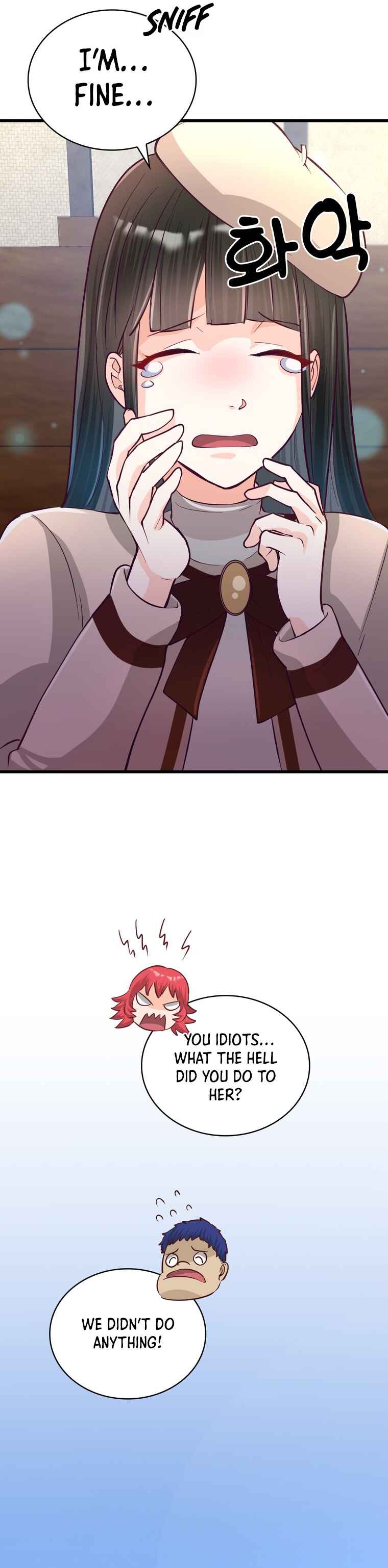 Page 47 Chapter 18 The Villainous Moriarty in Me