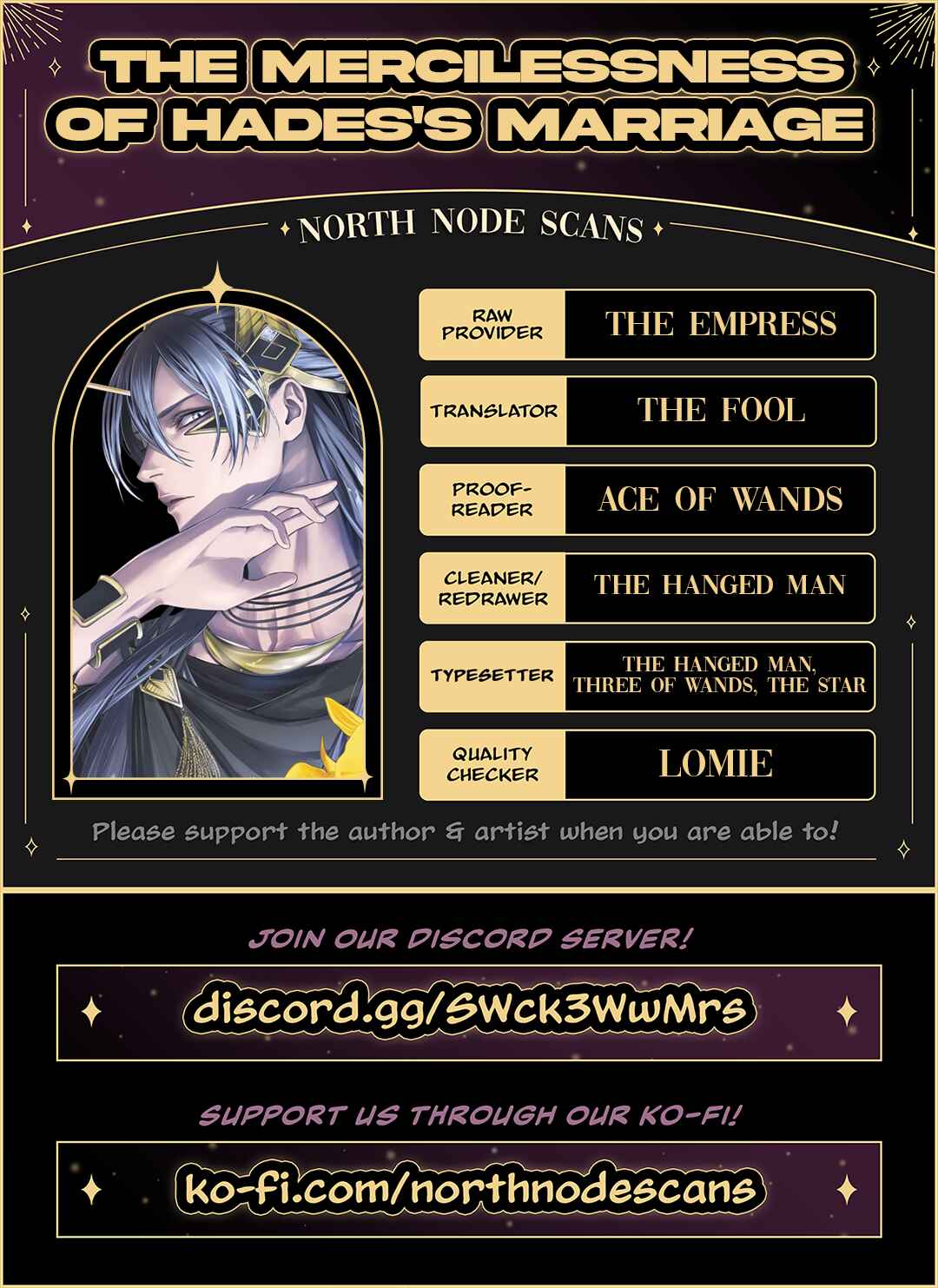 Page 26 Chapter 4 Hades-sama no Mujihi na Konin