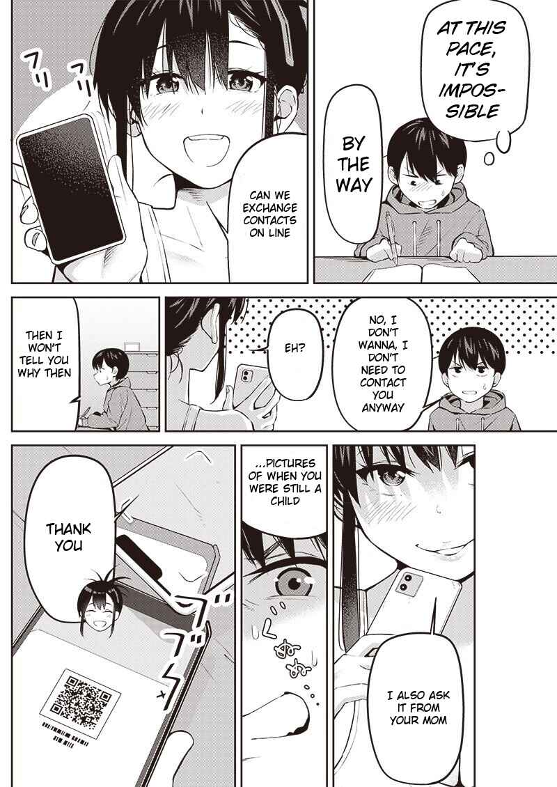 Page 10 Chapter Unknown_09a8 Itoko no Oneechan ni wa Natsukanai!