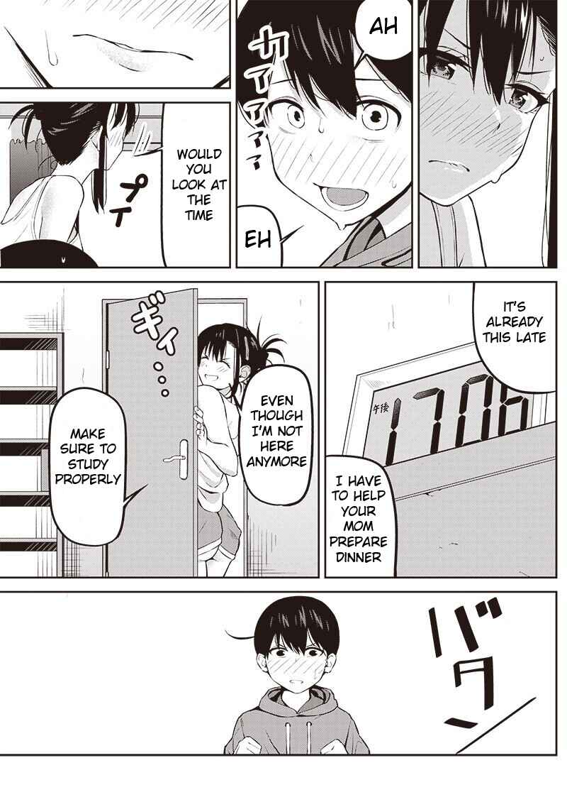 Page 15 Chapter Unknown_09a8 Itoko no Oneechan ni wa Natsukanai!