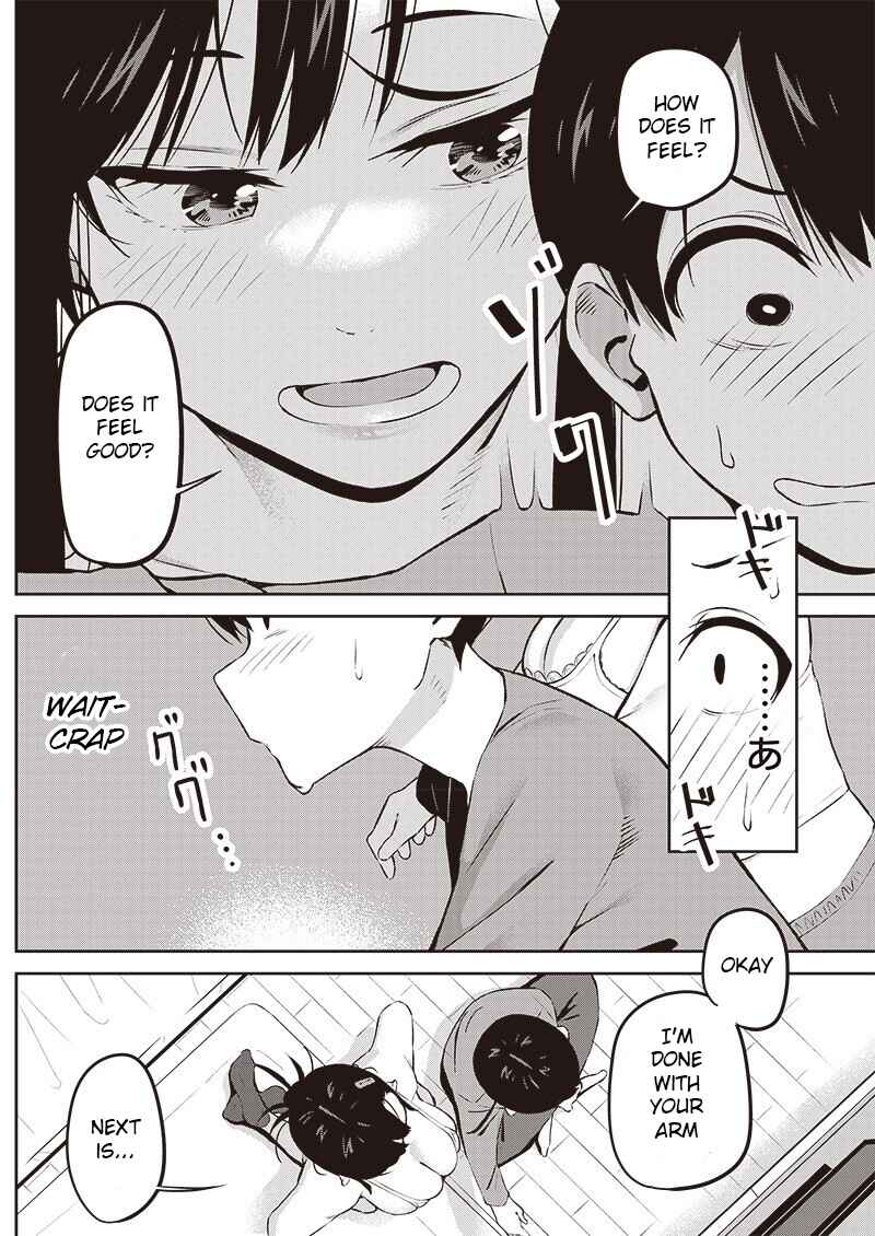 Page 24 Chapter Unknown_09a8 Itoko no Oneechan ni wa Natsukanai!