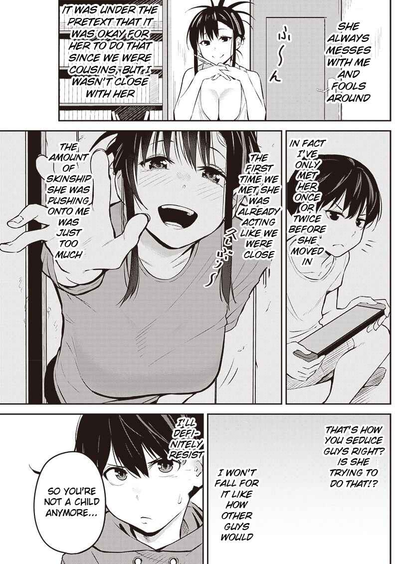 Page 5 Chapter Unknown_09a8 Itoko no Oneechan ni wa Natsukanai!
