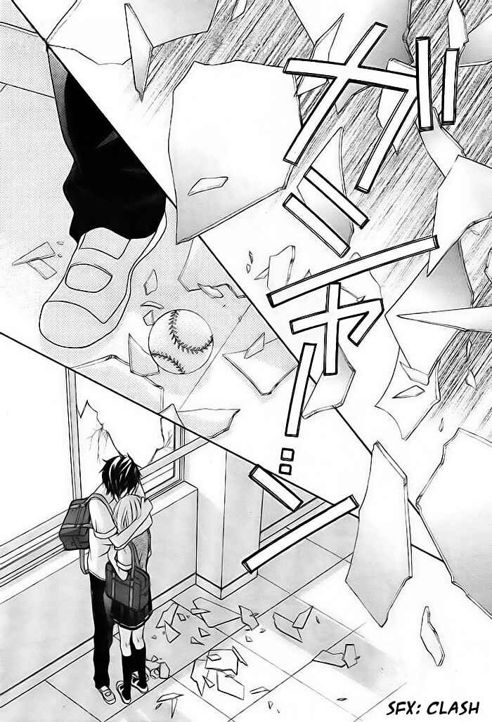 Page 10 Chapter 5 Nee, Darenimo Himitsu da yo