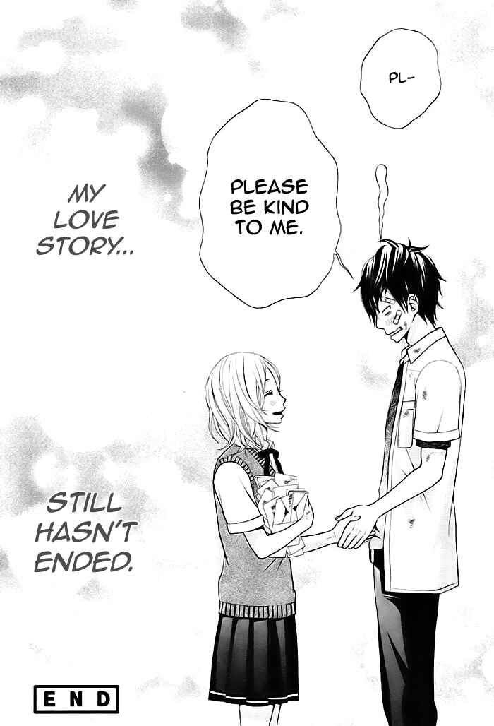 Page 31 Chapter 5 Nee, Darenimo Himitsu da yo