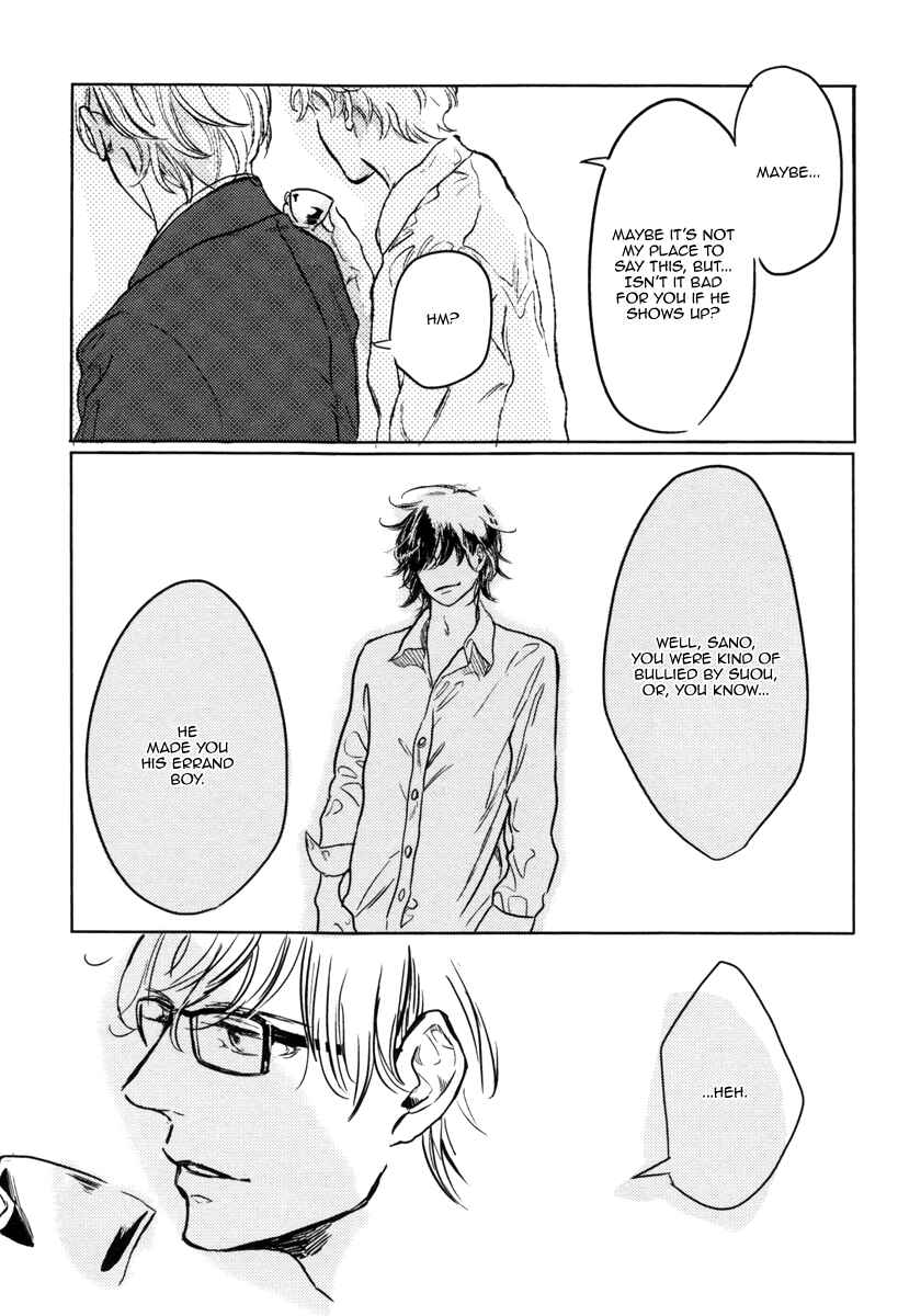 Page 4 Chapter 2 Sorekara, Kimi o Kangaeru