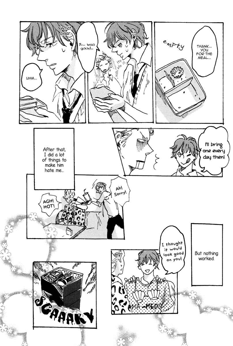 Page 14 Chapter 3 Sorekara, Kimi o Kangaeru