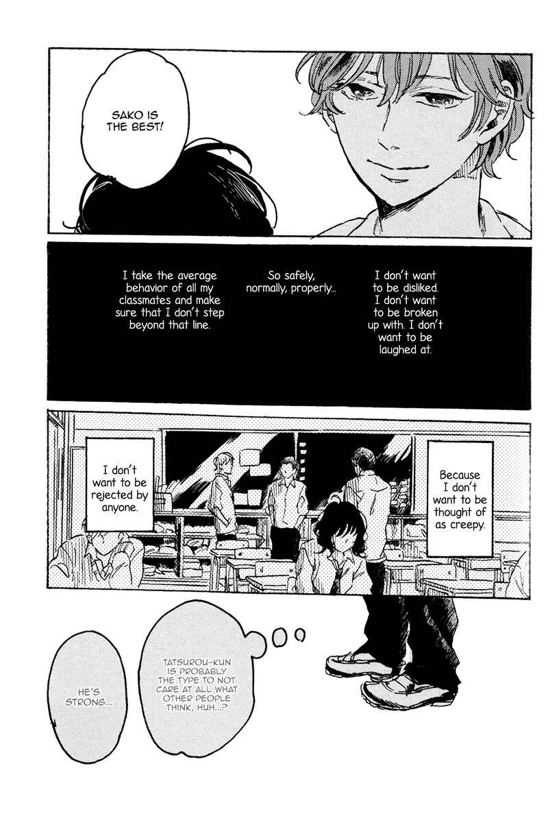 Page 16 Chapter 3 Sorekara, Kimi o Kangaeru