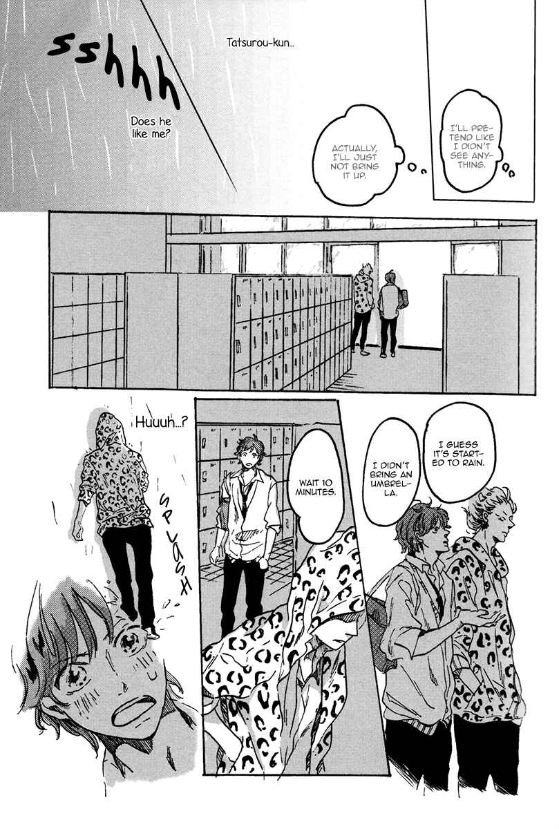Page 18 Chapter 3 Sorekara, Kimi o Kangaeru