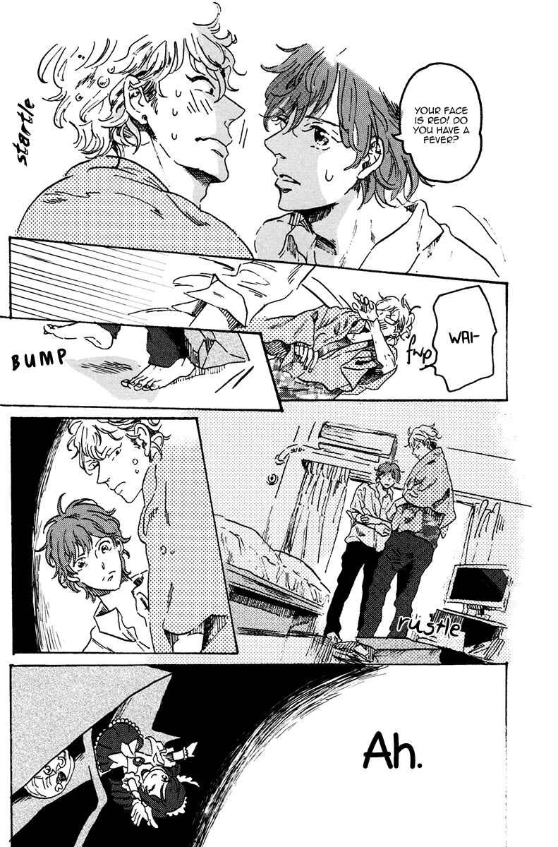 Page 21 Chapter 3 Sorekara, Kimi o Kangaeru